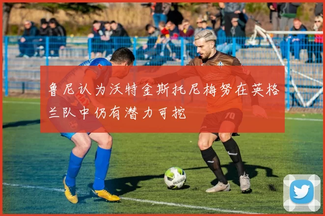 鲁尼认为沃特金斯托尼梅努在英格兰队中仍有潜力可挖