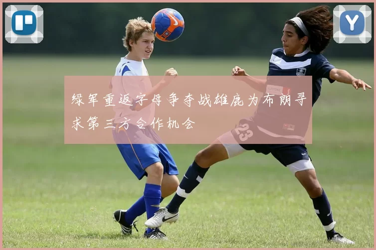 绿军重返字母争夺战雄鹿为布朗寻求第三方合作机会